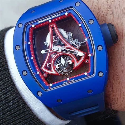 expensive watch richard mille|are richard mille watches overrated.